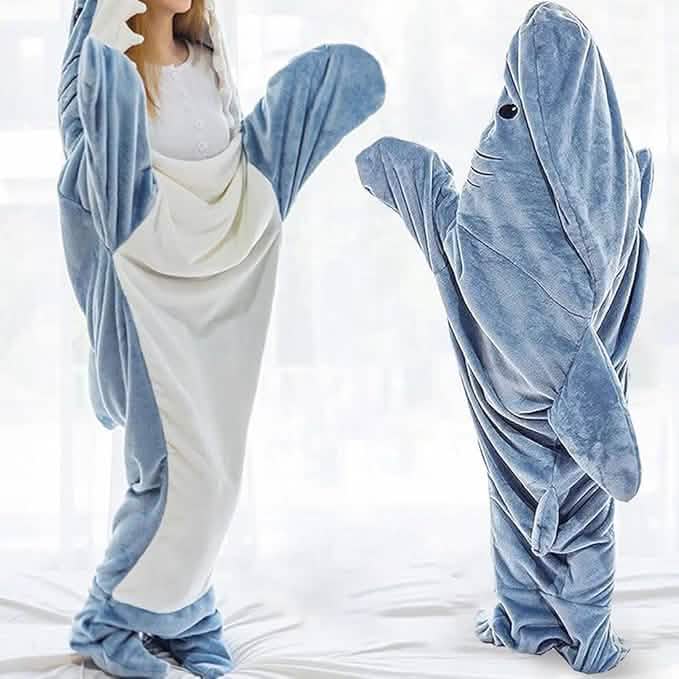 SharkSnug™ – Duik in Ultiem Comfort en Warmte
