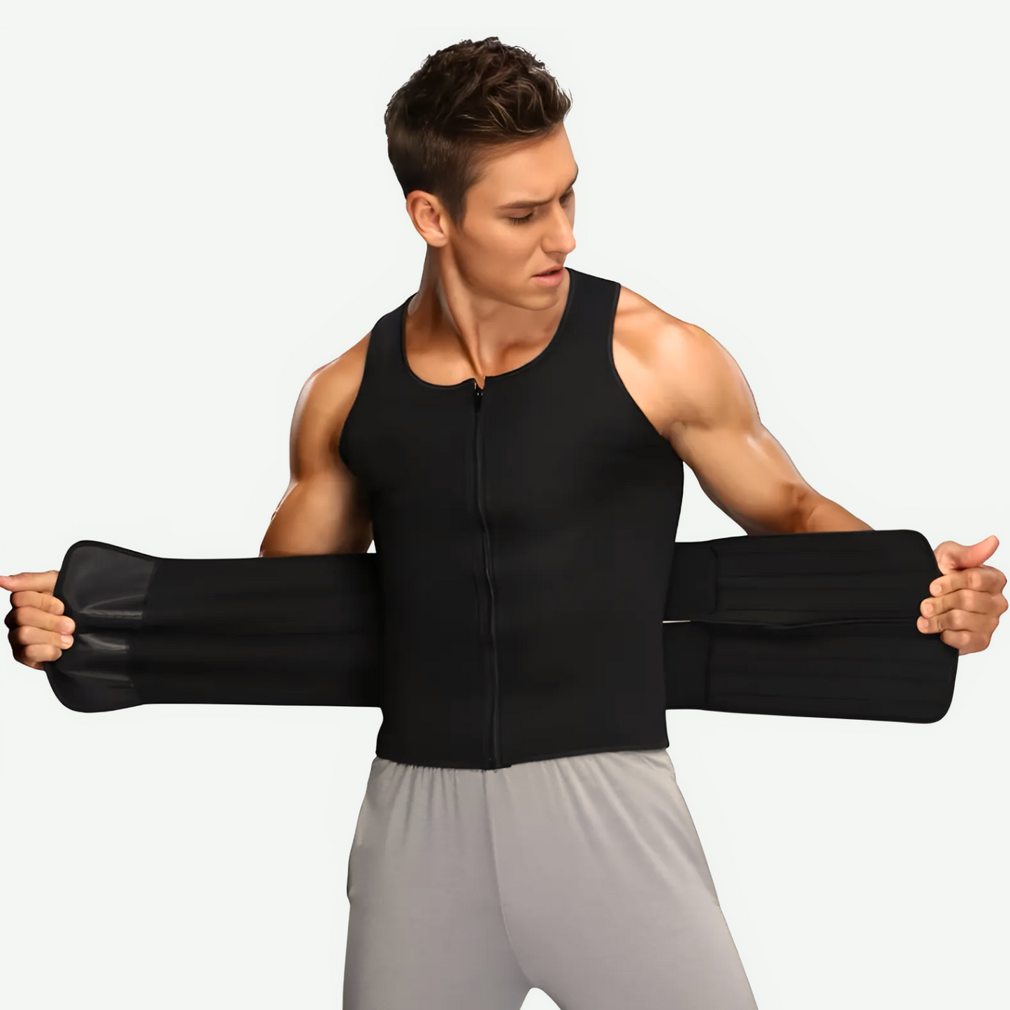 SweatMax™ – Versnel je Gewichtsverlies met Ultiem Comfort