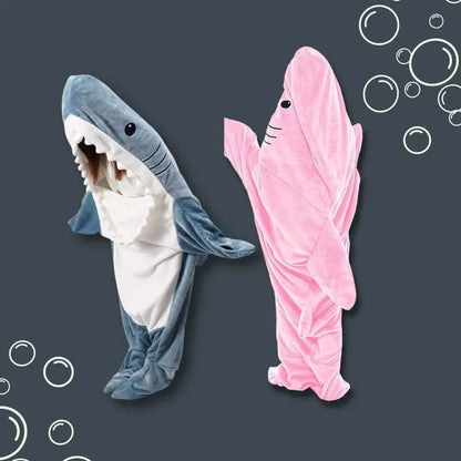 SharkSnug™ – Duik in Ultiem Comfort en Warmte