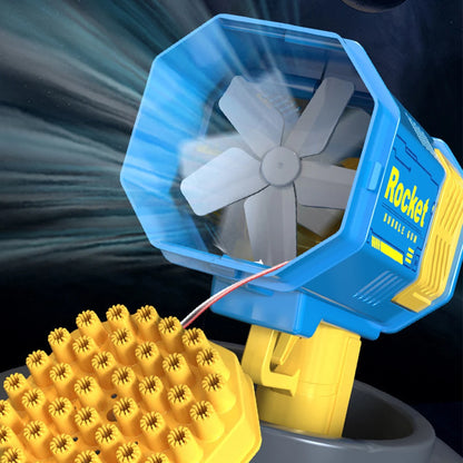 Magic Bubble Bazooka