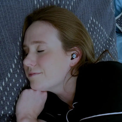 SnoreGuard™ – Slaap door Snurken met Ultiem Comfort