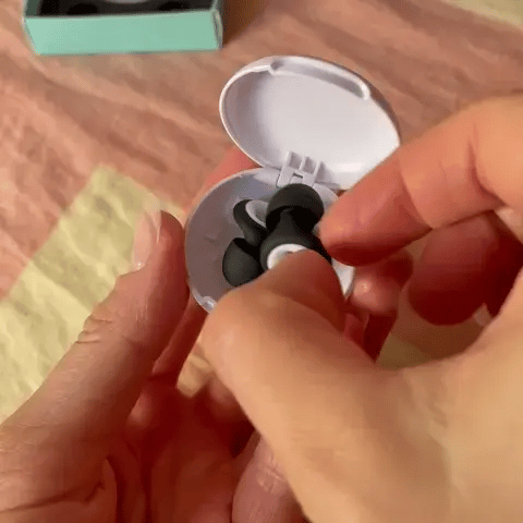 SnoreGuard™ – Slaap door Snurken met Ultiem Comfort